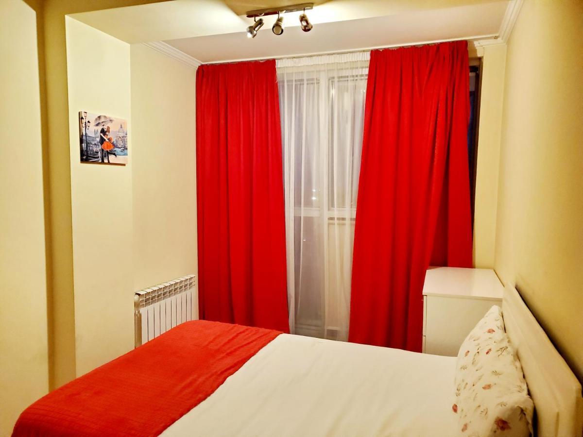 Alexander III Apartment Тбилиси Екстериор снимка